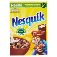 Nestlé, Nesquik Duo cereali