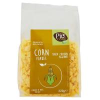 Più Cereali Bio, Corn flakes