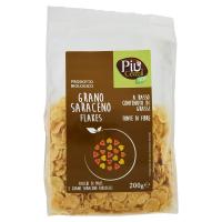 Più Cereali Bio, grano saraceno flakes