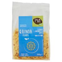 Più Cereali Bio, quinoa flakes