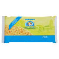 Esselunga Bio, crackers biologici