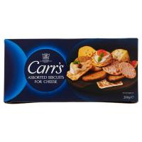 Carr's, assorted biscuits for cheese