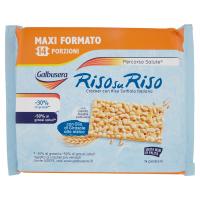 Galbusera, RisosuRiso cracker con riso soffiato