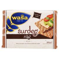 Wasa, surdeg råg
