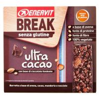 Enervit, Break ultra cacao barrete