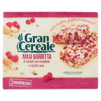Mulino Bianco, Gran Cereale barretta di cereali mandorle e mirtilli rossi