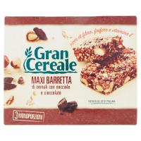 Mulino Bianco, Gran Cereale barretta di cereali nocciole e cioccolato
