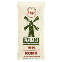 Panigada, riso Roma