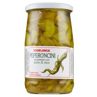 Esselunga, peperoncini aromatizzati con aceto di vino