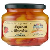 Coelsanus, Selezione Speciale L'albero della Genuinità peperoni allegrodolci