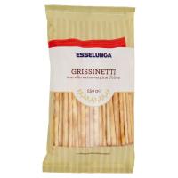 Esselunga, Grissinetti con olio extra vergine d'oliva
