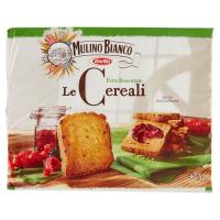 Mulino Bianco, le Cereali fette biscottate