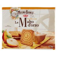 Mulino Bianco, le Malto d'Orzo fette biscottate
