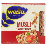 Wasa, Gourmet musli