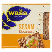Wasa, Gourmet sesam