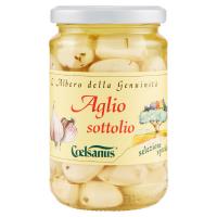 Coelsanus, Selezione Speciale L'albero della Genuinità aglio sottolio
