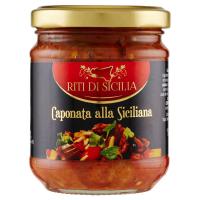 Riti di Sicilia, caponata alla siciliana