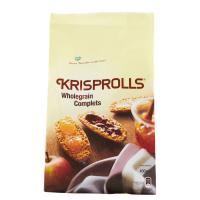 Krisprolls, crostini svedesi integrali