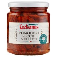Coelsanus, L'albero della Genuinità pomodori secchi a filetti
