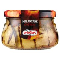 OrtoCori, melanzane alla brace
