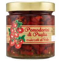 Pugliese, pomodorini di Puglia essiccati al sole