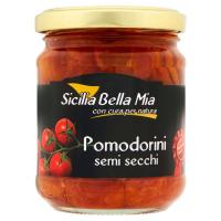 Sicilia, Bella Mia pomodorini semi secchi