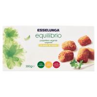 Esselunga, Equilibrio polpettine vegetali a base di soia surgelate