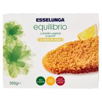 Esselunga Equilibrio, cotolette vegetali a base di soia surgelate