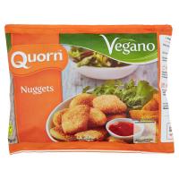 Quorn, Vegano nuggetts surgelati