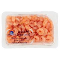Sal SeaFood, freschi e pronti gamberi tropicali