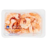 Sal SeaFood, freschi e pronti mazzancolla tropicale ''con coda''