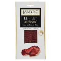 Labeyrie, le filet de canard 16 tranches minimum