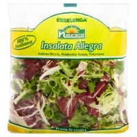 Esselunga Naturama, insalata allegra
