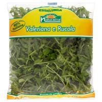 Esselunga Naturama, valeriana e rucola