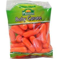 Esselunga Naturama, carote baby