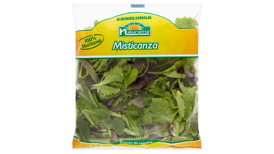 Esselunga Naturama, misticanza