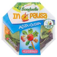 Bonduelle, In Pausa Agita & Gusta mediterranea