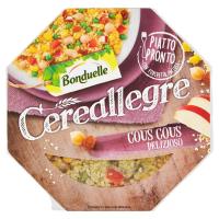 Bonduelle, In Pausa Cereallegre cous cous Delizioso