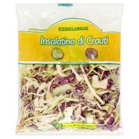 Esselunga, insalatina di crauti