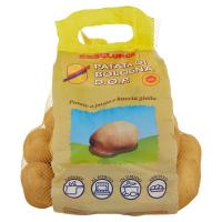 Esselunga, patate di Bologna DOP, confezionate