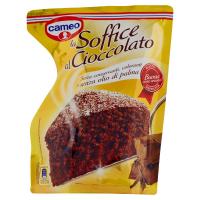 Cameo, la Soffice impasto liquido al cioccolato