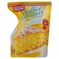 Cameo, La Soffice impasto liquido allo yogurt