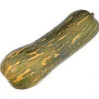 Zucca tipo napoletana, confezionata 