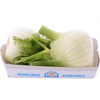 Esselunga Bio, finocchi biologici 
