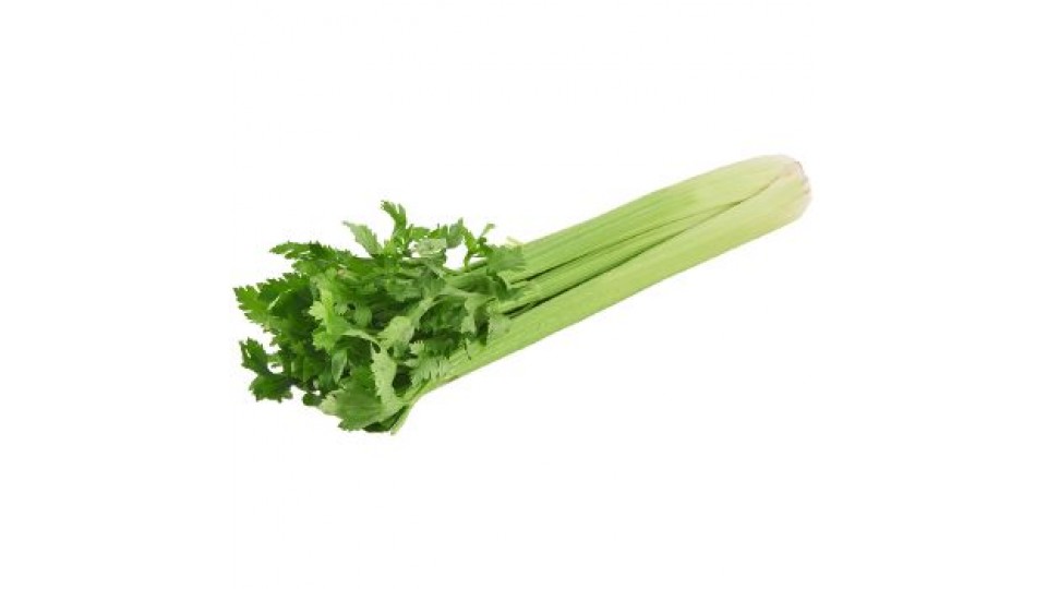 Esselunga Bio, sedano verde biologico 