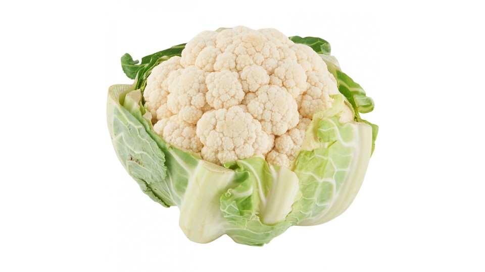 Esselunga Bio, cavolfiore biologico 