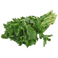 Cime di rapa, confezionate 