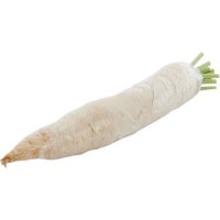 Daikon , confezionato 