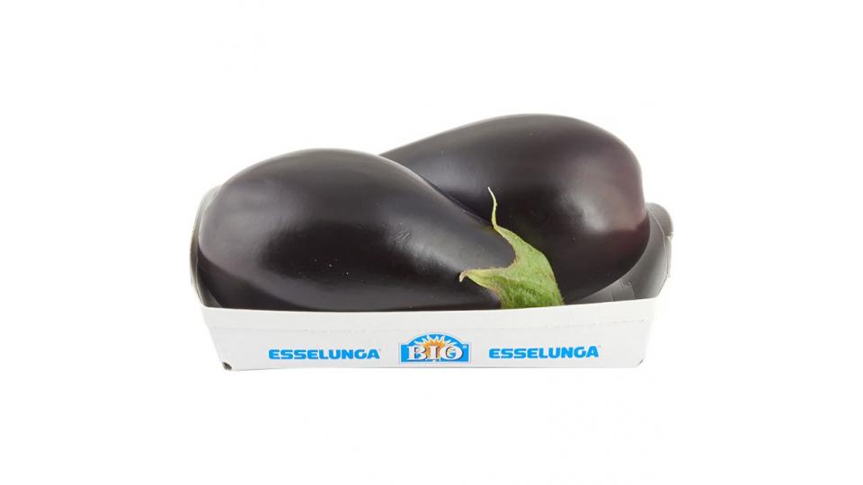 Esselunga Bio, melanzane biologiche 