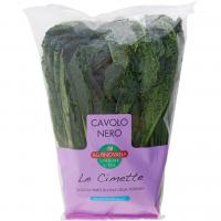 Cimette di cavolo nero, confezionate